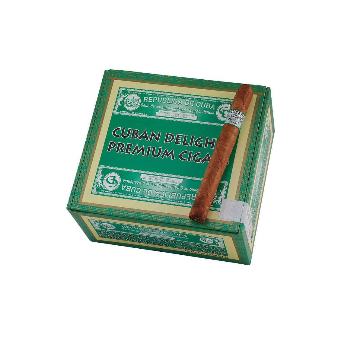 Cuban Delights Churchill