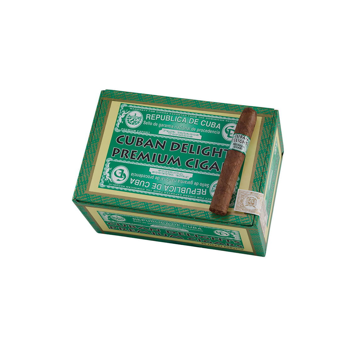Cuban Delights Robusto