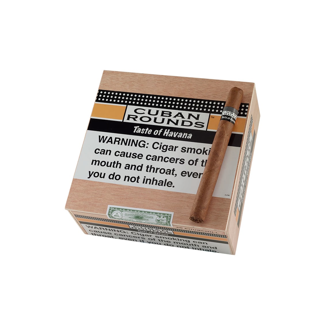 Cuban Rounds Churchill
