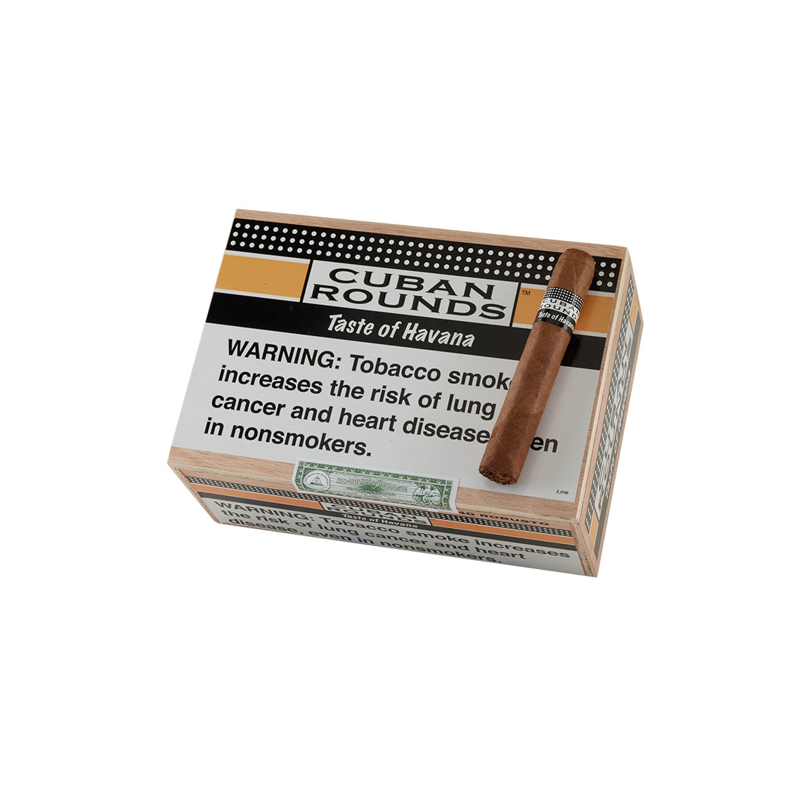 famous tobacco product from havana cuba Cuban Rounds Cigars | Connecticut Wrapper| Cigars Puffed with pride: Cuba's legendary