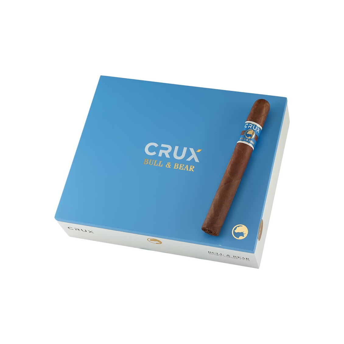 Crux Bull & Bear Double Corona