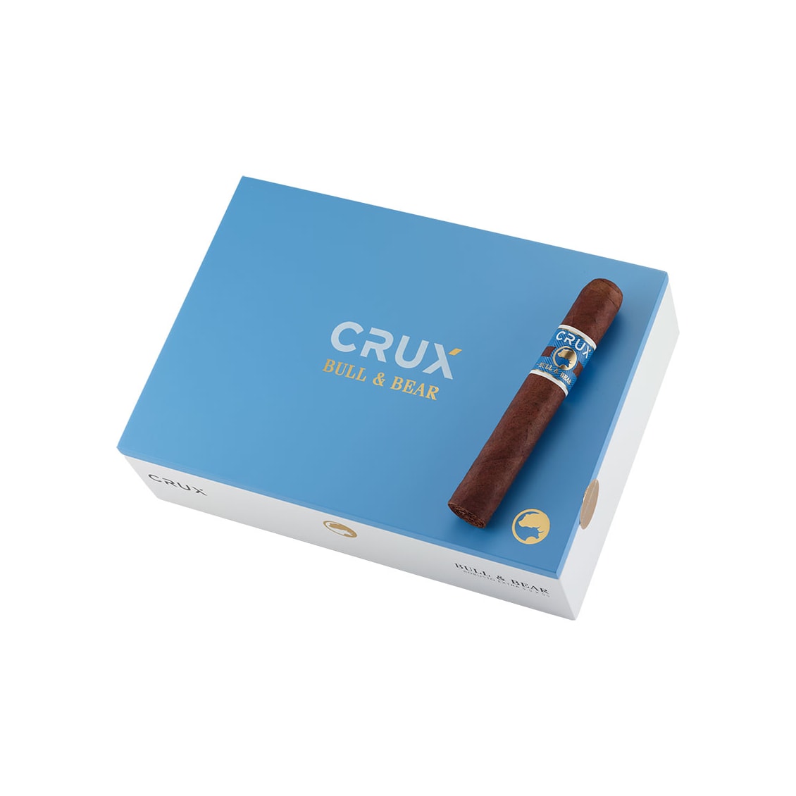Crux Bull & Bear Robusto Extra