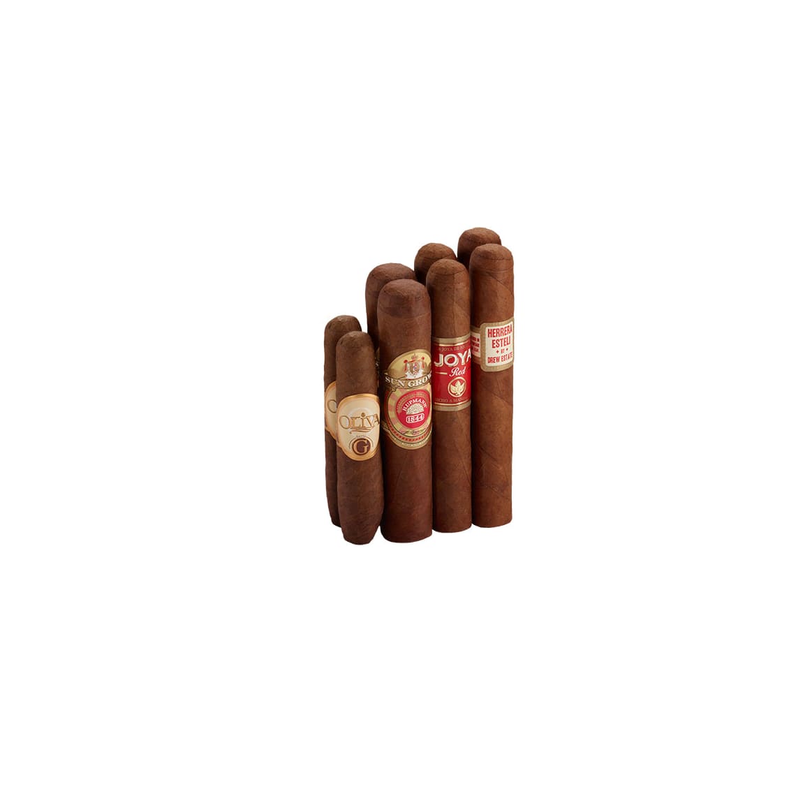 A Great Winter Smoke Sampler