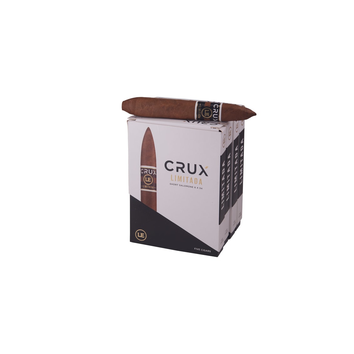 Crux Limitada Short Salomone Cigars - Natural | Famous Cigars