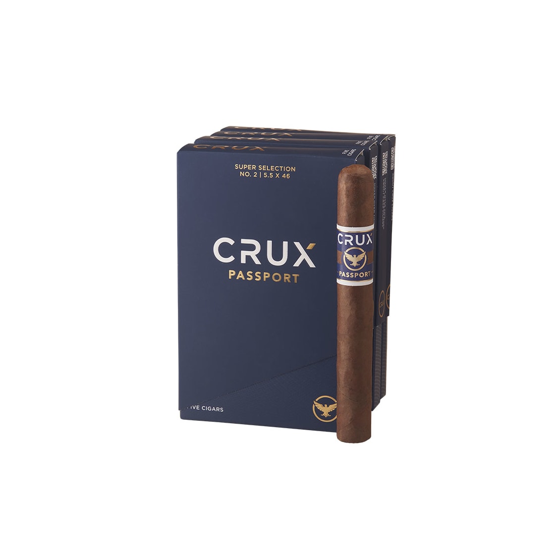 Crux Passport Super Selection No. 1