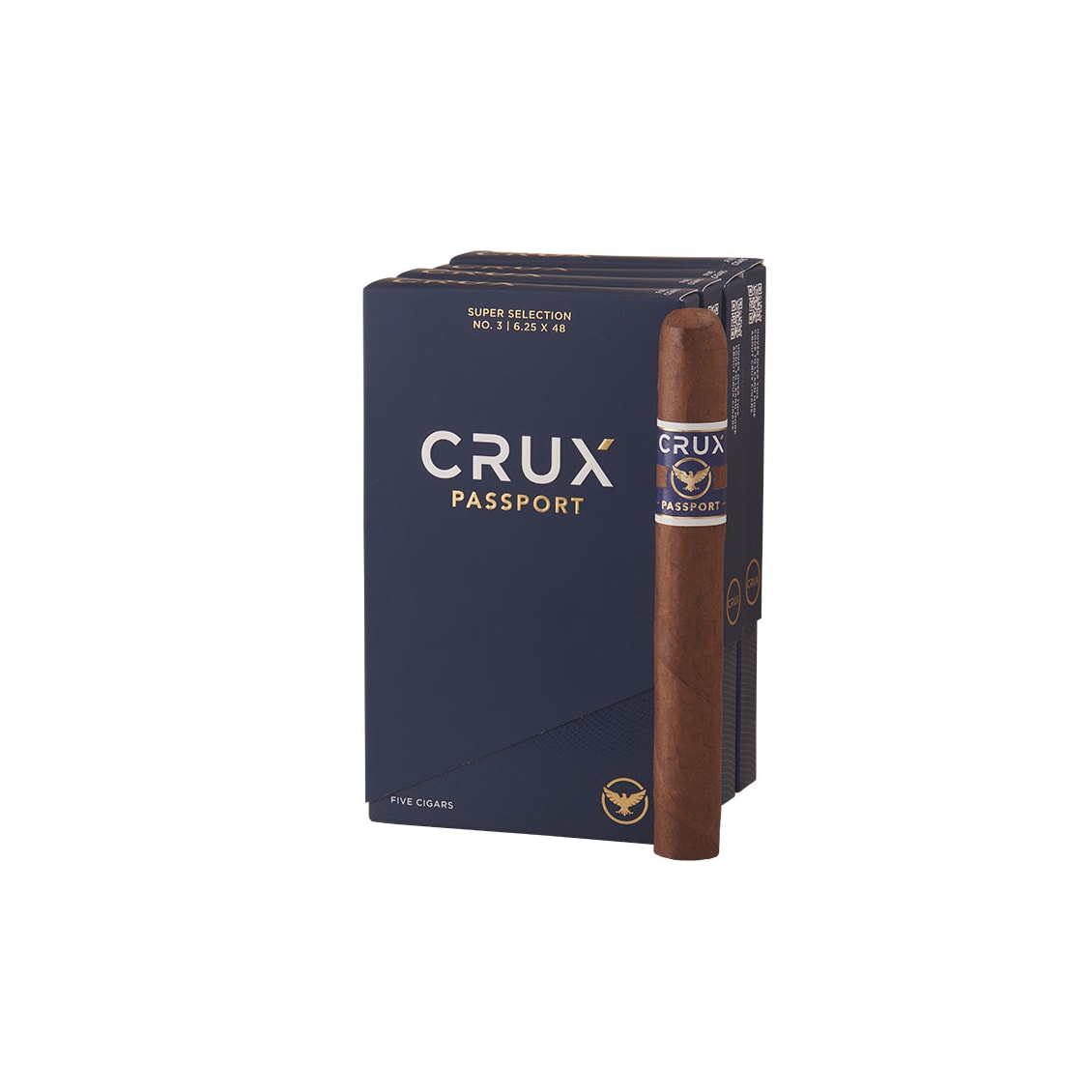 Crux Passport Super Selection No. 3