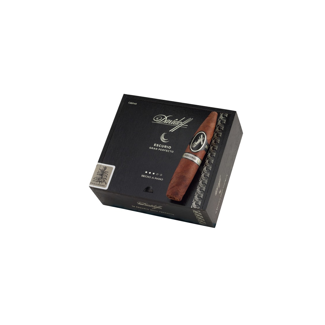 Davidoff Escurio Gran Perfecto