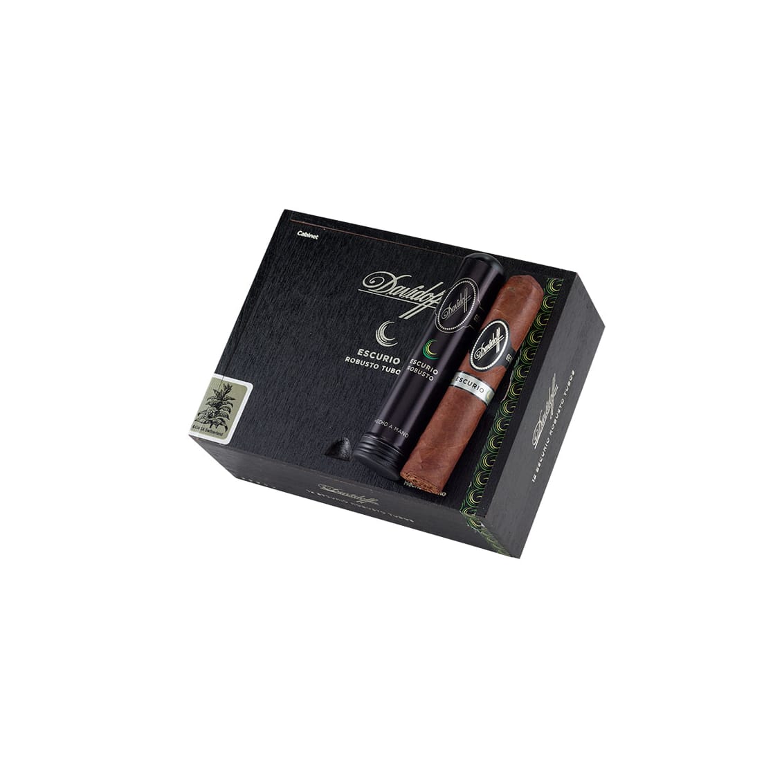Davidoff Escurio Robusto Tubos