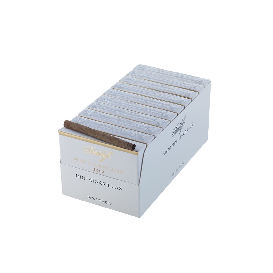 Davidoff Mini Cigarillo (10)