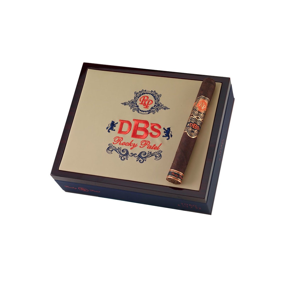 Rocky Patel DBS Toro