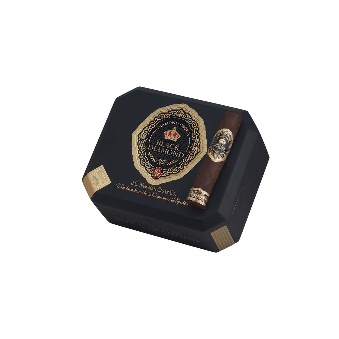 Diamond Crown Black Diamond Radiant Box of 20 Cigars