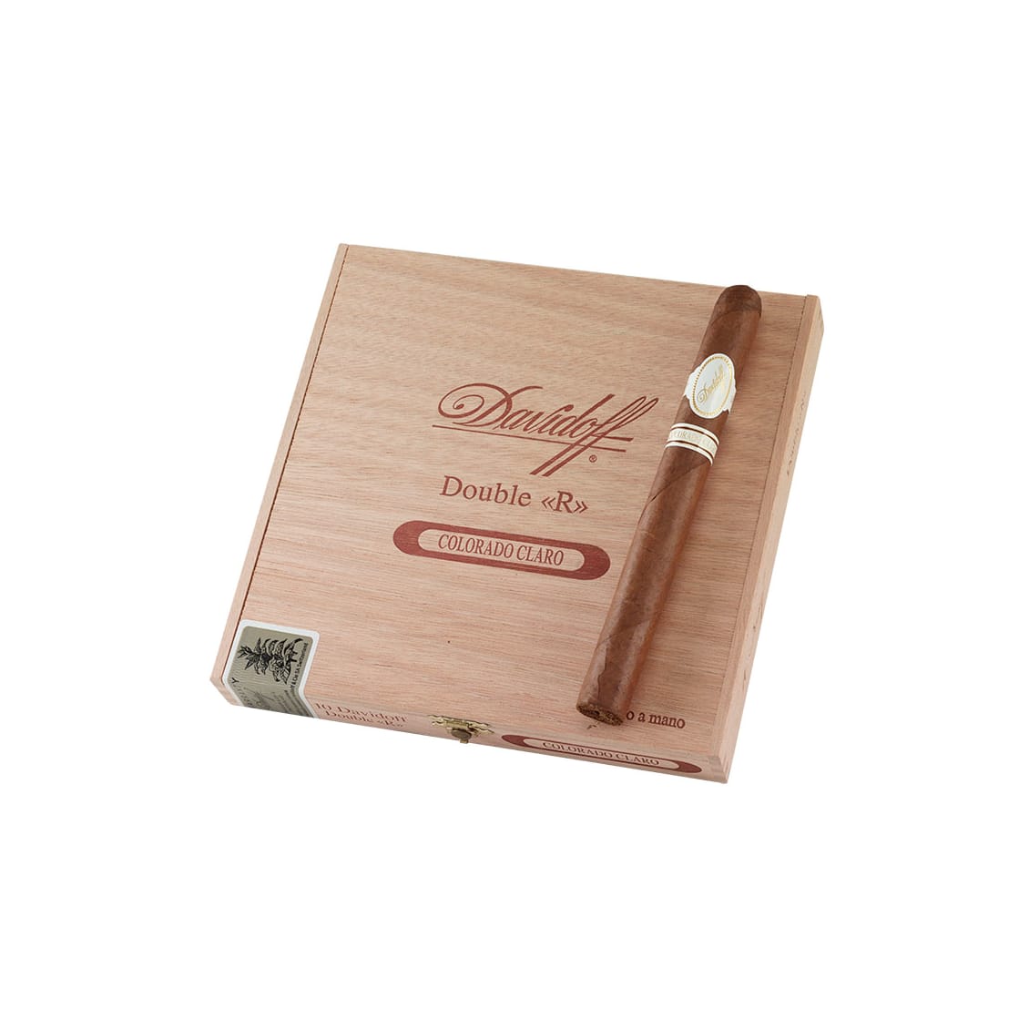 Davidoff Colorado Claro Double R