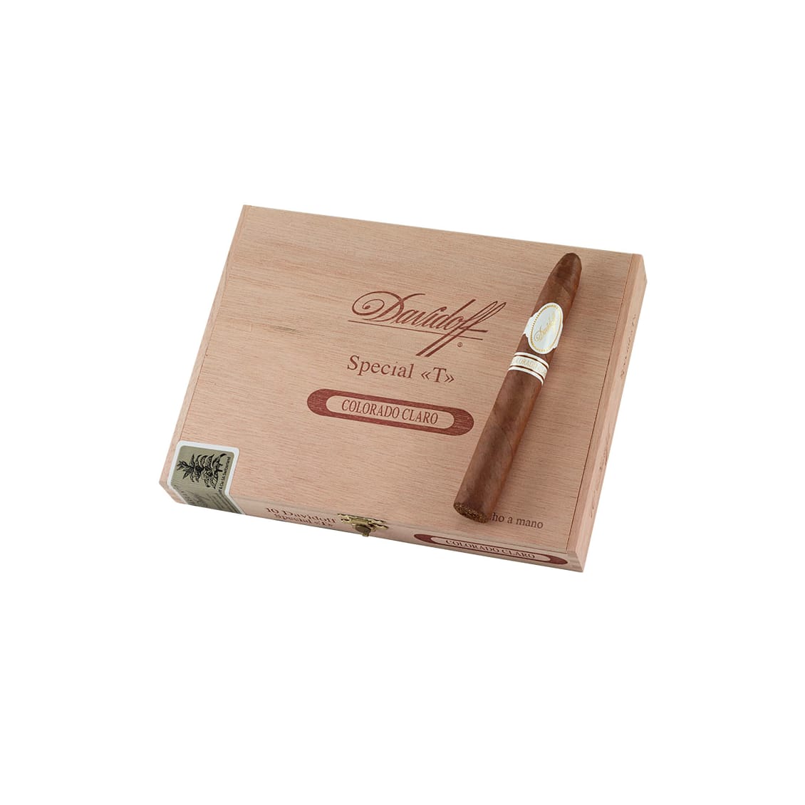 Davidoff Colorado Claro Special T
