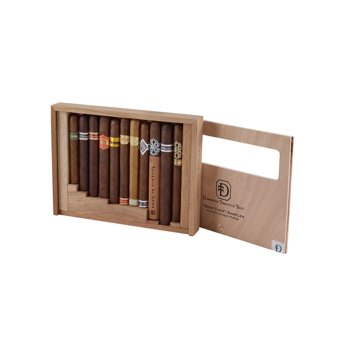 Dunbarton Deep Cuts Sampler