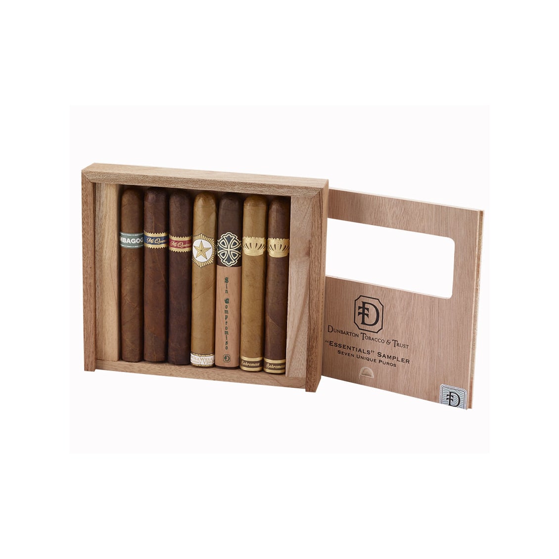 Dunbarton Essentials Sampler (6 x 52)