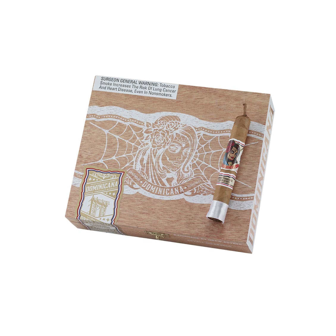 Drew Estate Deadwood Tobacco Dominicana Pequena