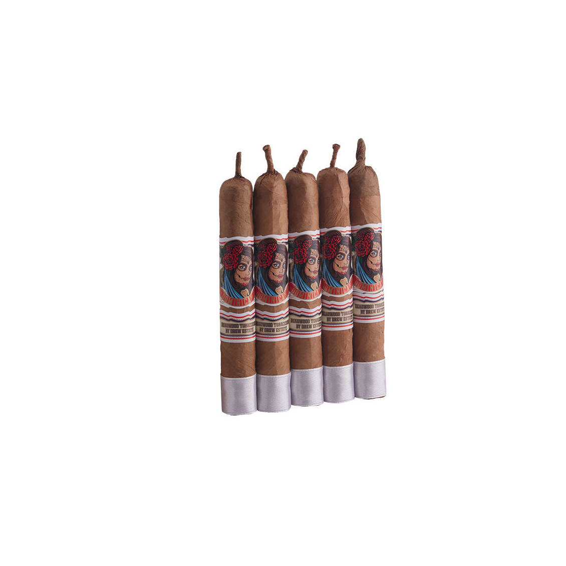deadwood tobacco sampler Drew Estate Deadwood Tobacco Dominicana Pequena Cigars - Natural