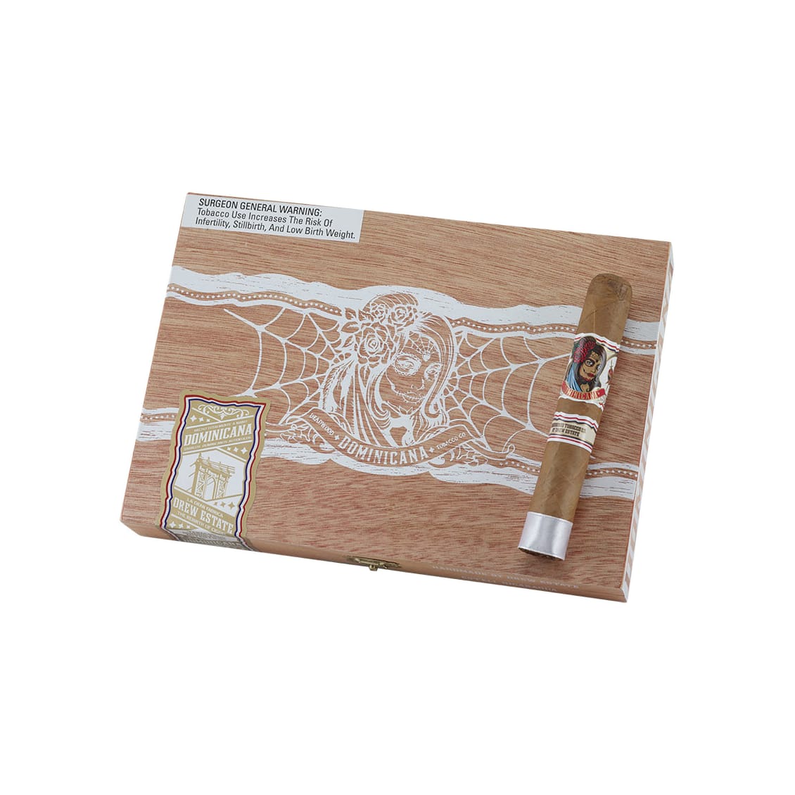 Drew Estate Deadwood Tobacco Dominicana Robusto