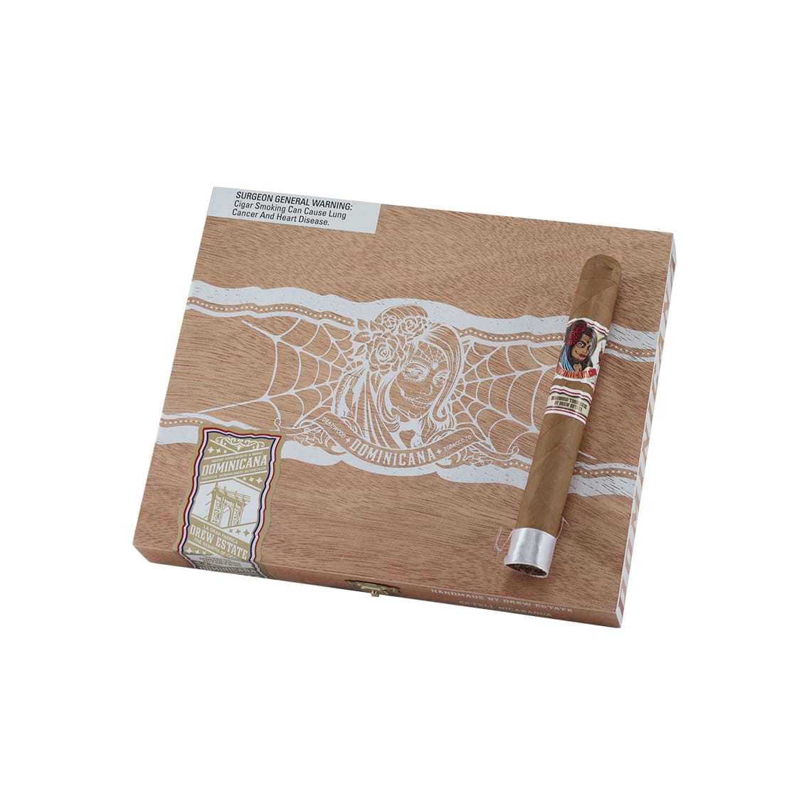 Drew Estate Deadwood Tobacco Dominicana Toro
