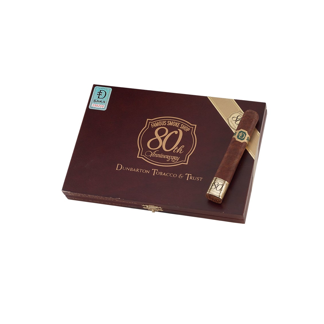 Dunbarton Famous 80th Robusto