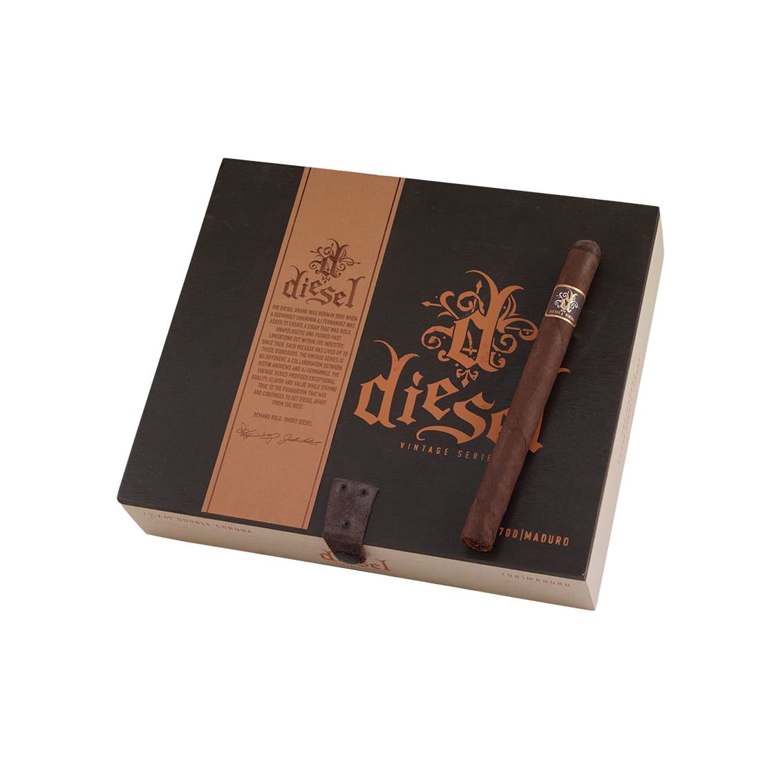 Diesel Vintage Series Double Corona