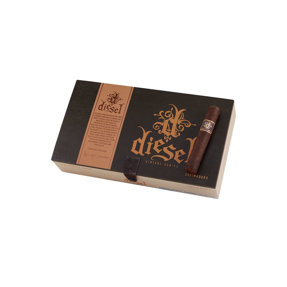 Diesel Vintage Series Robusto Gordo