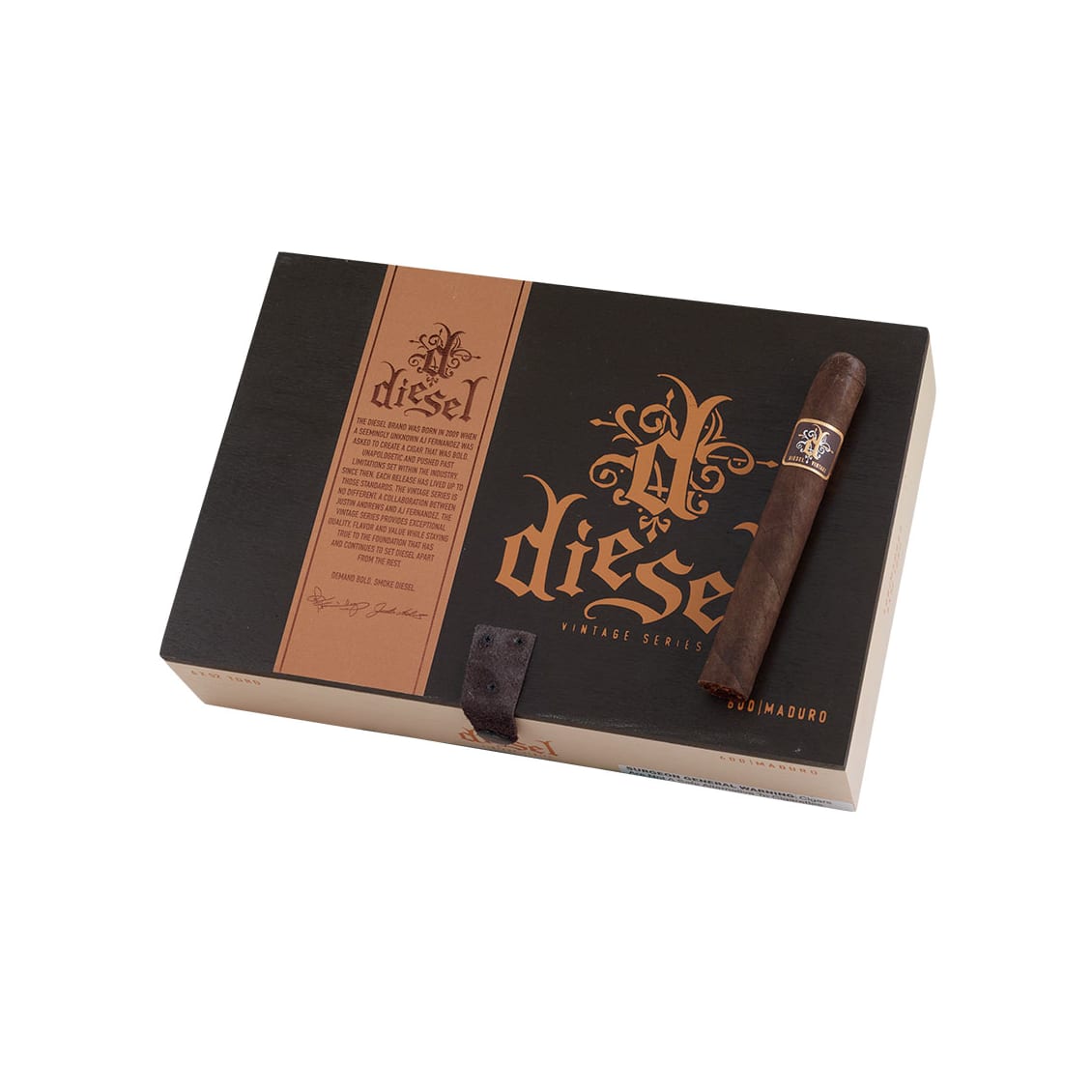 Diesel Vintage Series Toro