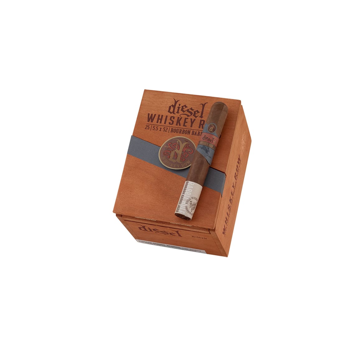 Diesel Whiskey Row Robusto