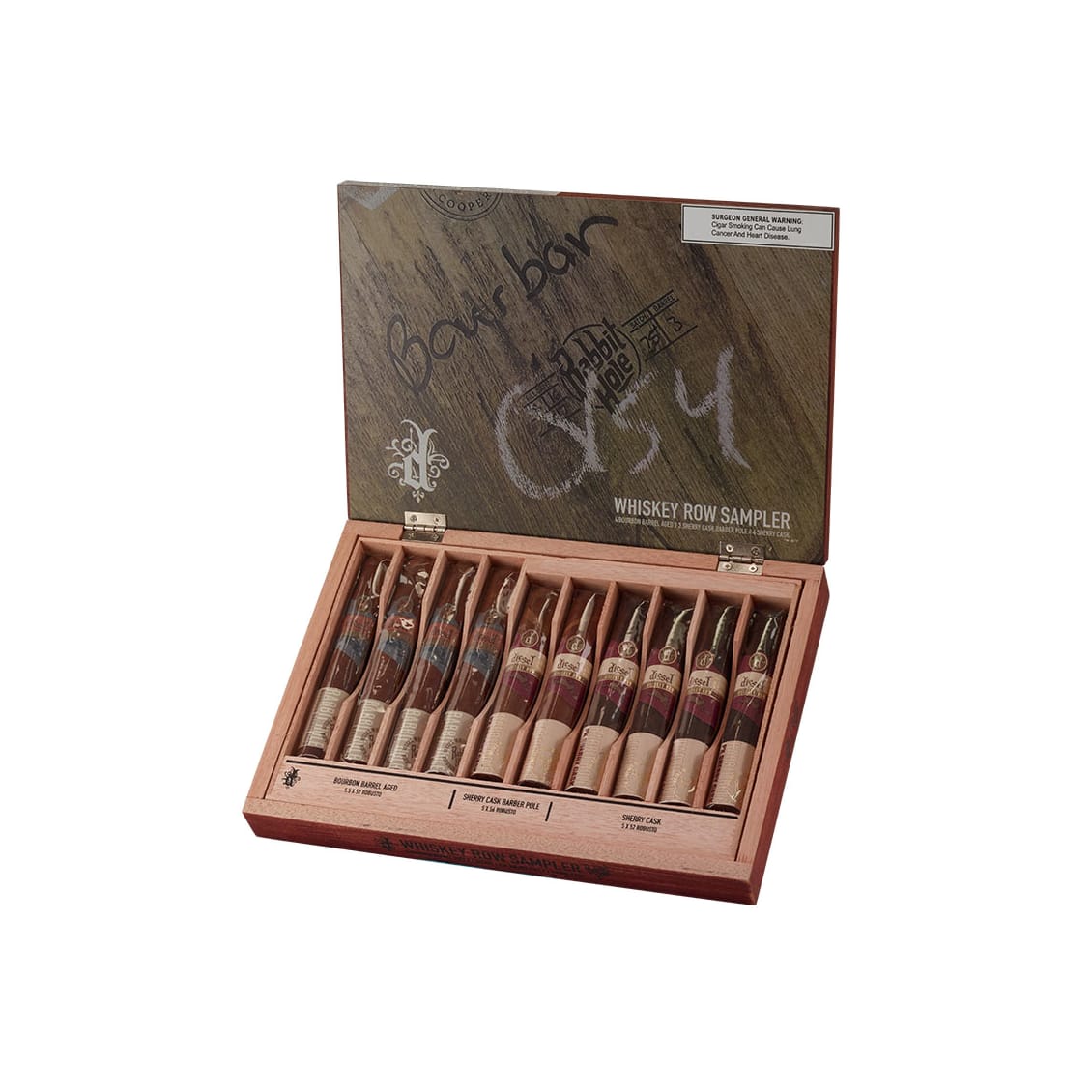 Diesel Best Of Whiskey Row Sampler