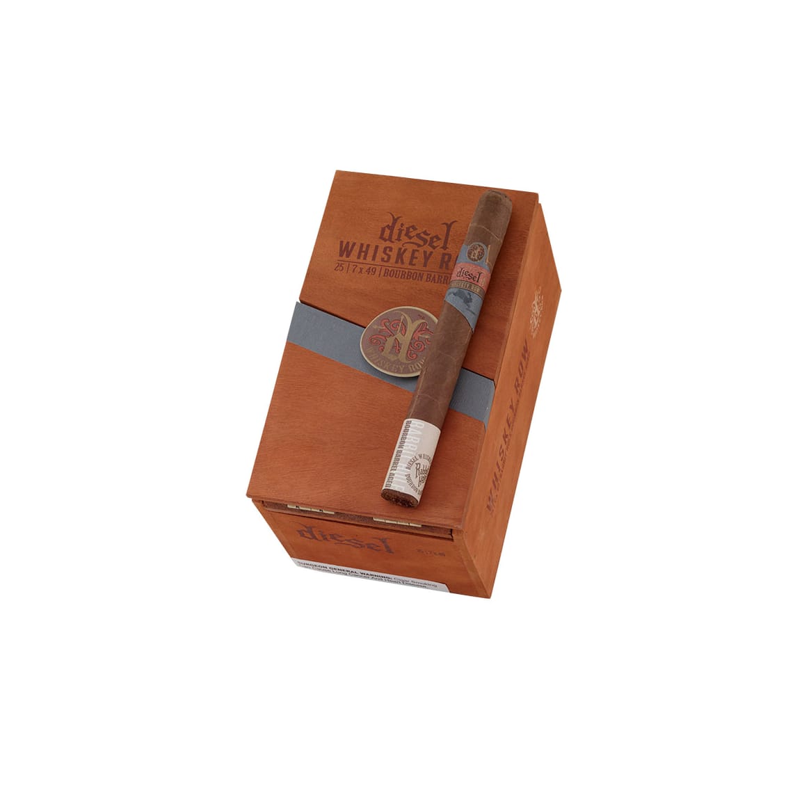 Diesel Whiskey Row Churchill