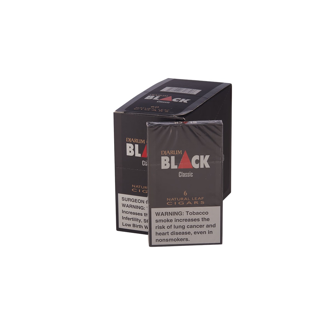 Djarum Black Classic Natural (6)