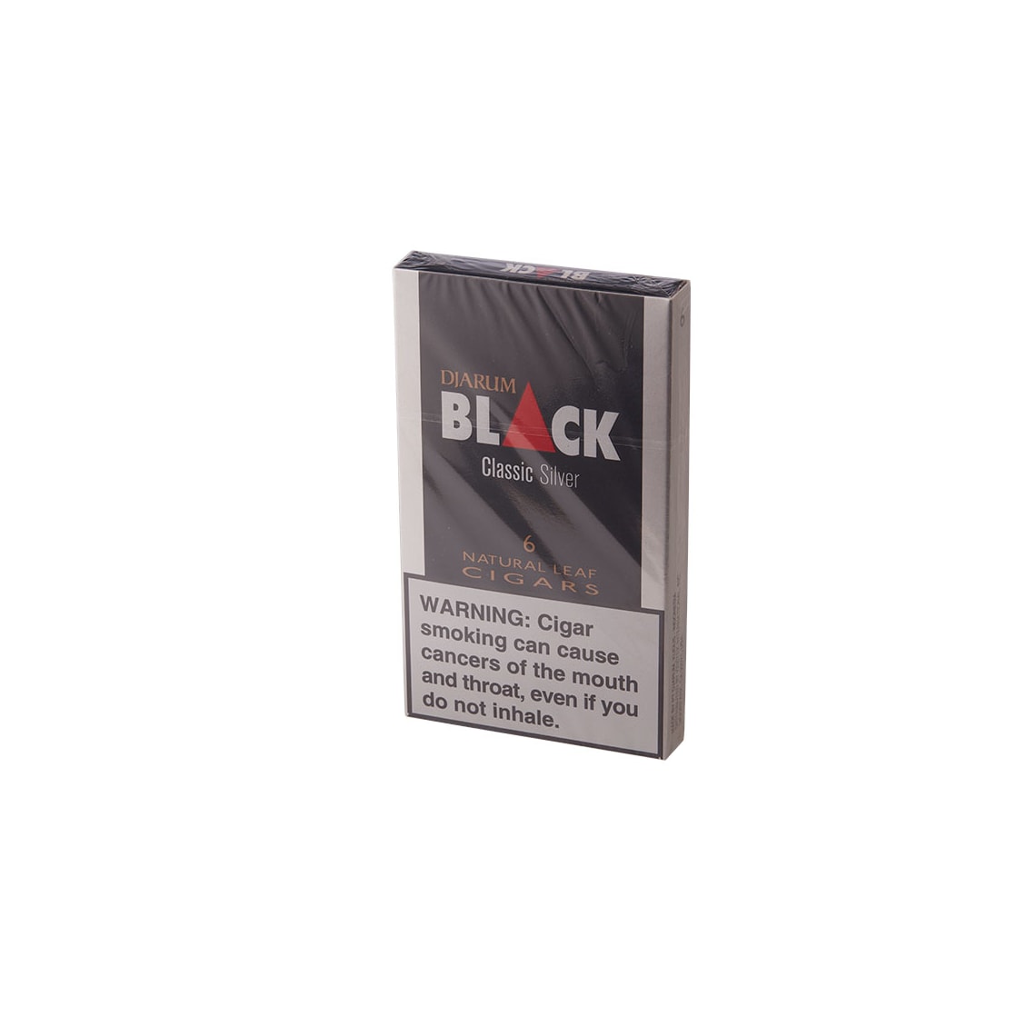 black silver cigarette TREASURER Luxury Cigarettes That look is expressi verbis and explicitly desired Djarum Black Silver /