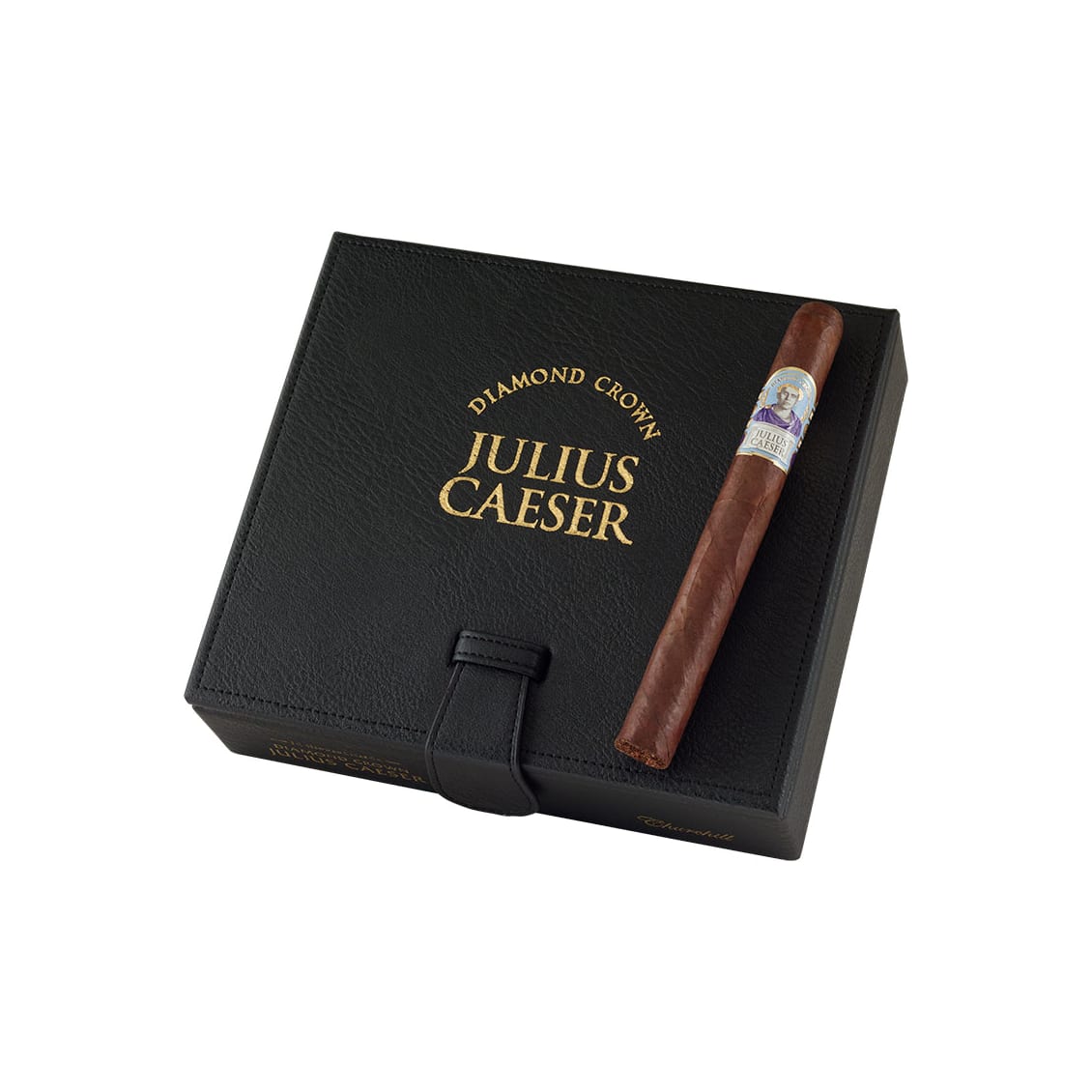 Diamond Crown Julius Caeser Churchill