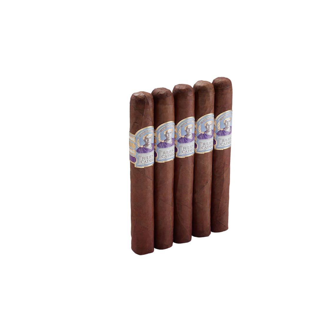 caesar tobacco Diamond Crown Julius Caeser Toro Cigars - Natural