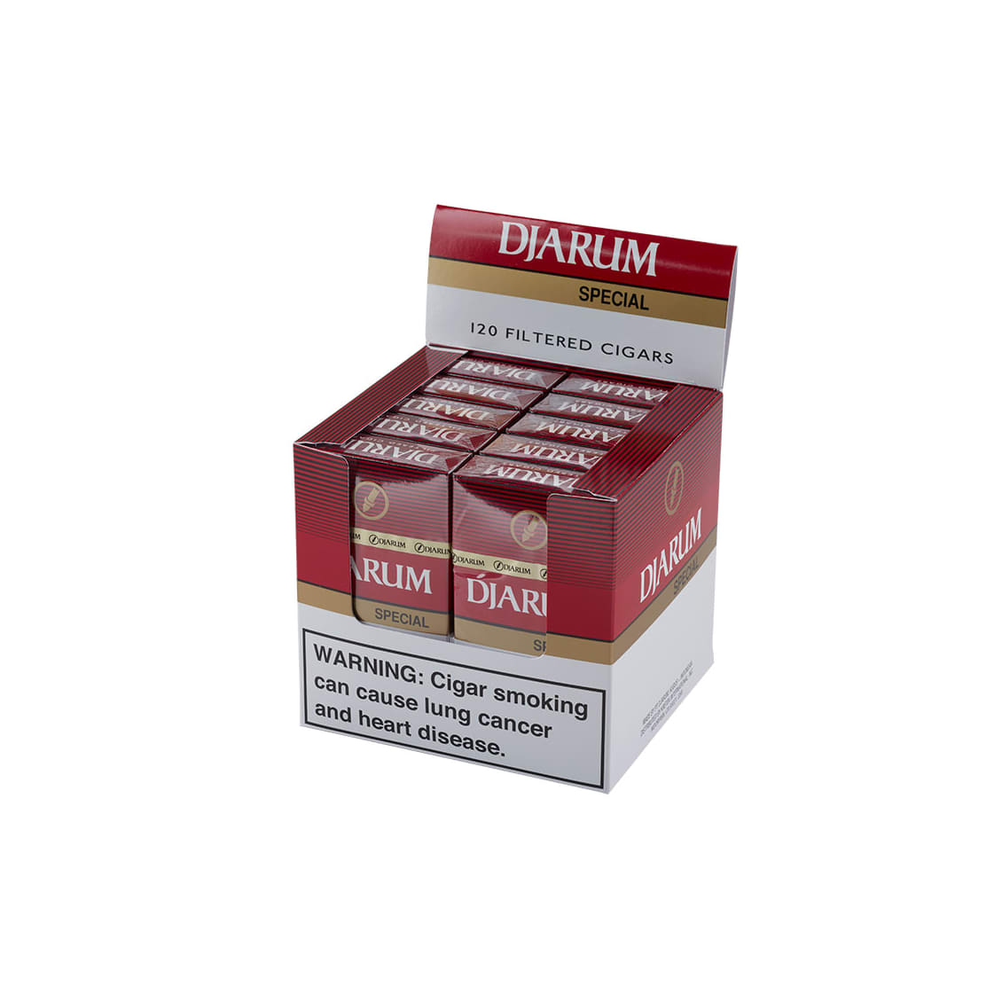 Djarum Special Filtered Cigar (12)