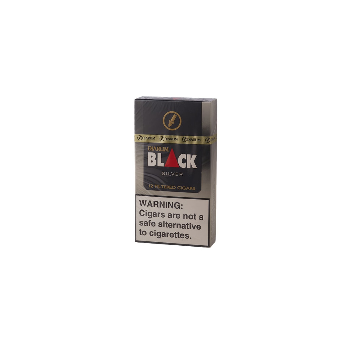 black silver cigarette Our Blends GERMANUS Cigarette Case Prince Metal Cigarette Case |