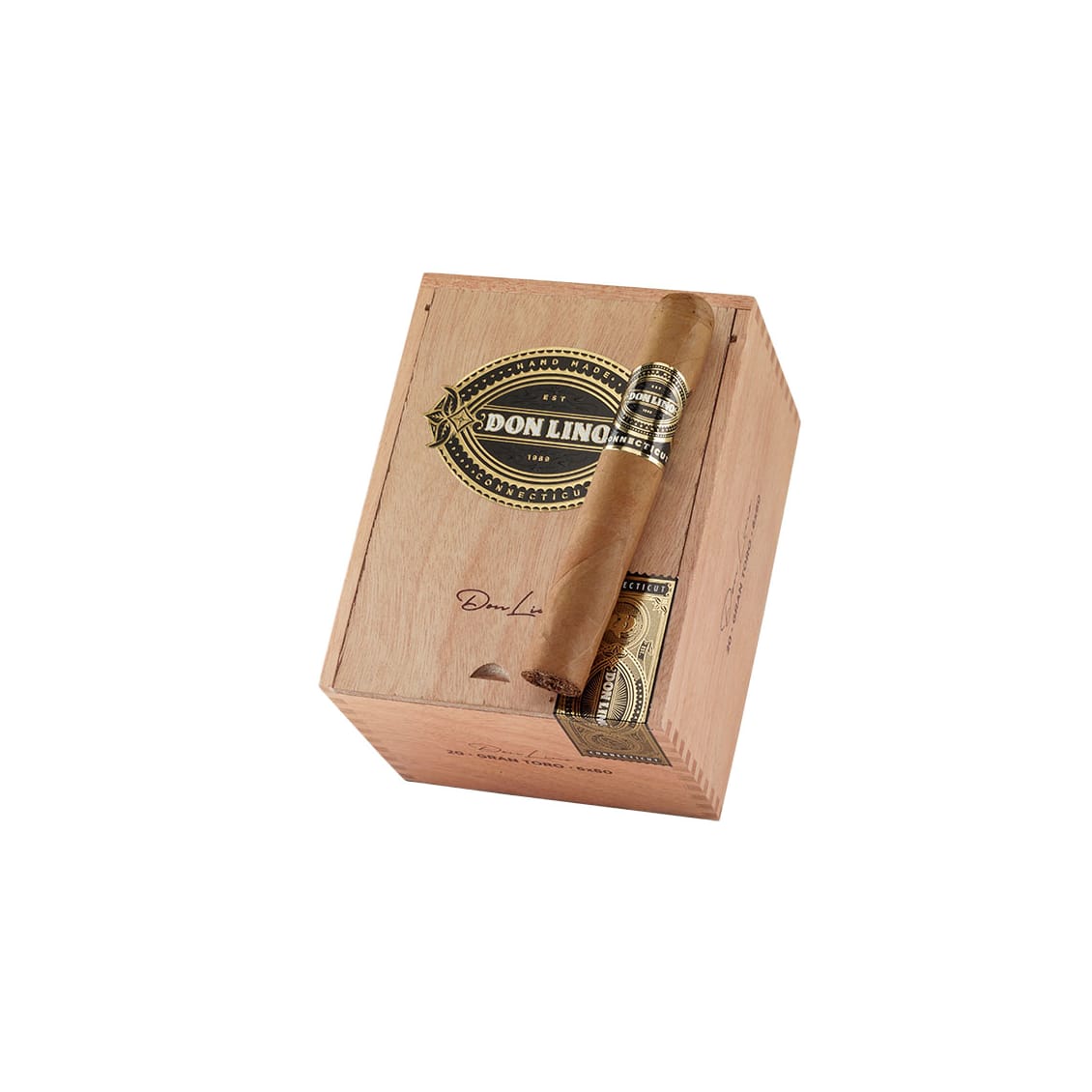 Don Lino Connecticut Gran Toro