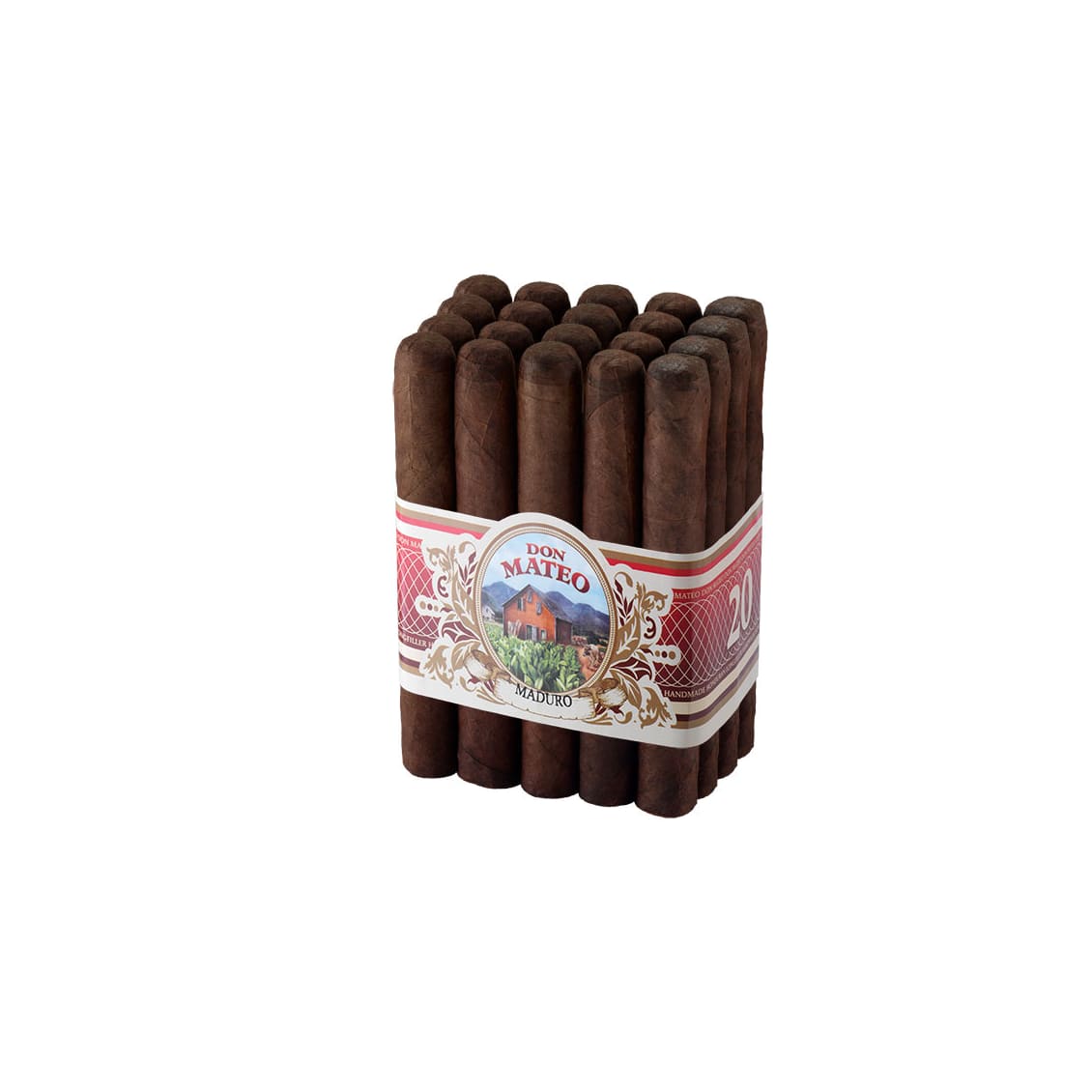 Don Mateo No. 11 Maduro