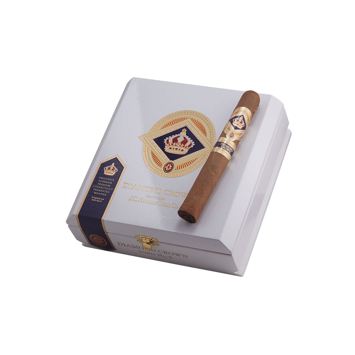 Diamond Crown Classic Toro No. 3