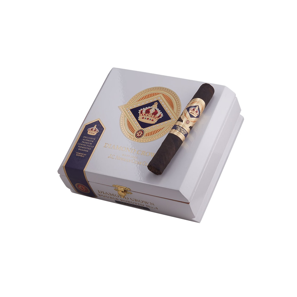 Diamond Crown Classic Maduro Double Robusto No. 4