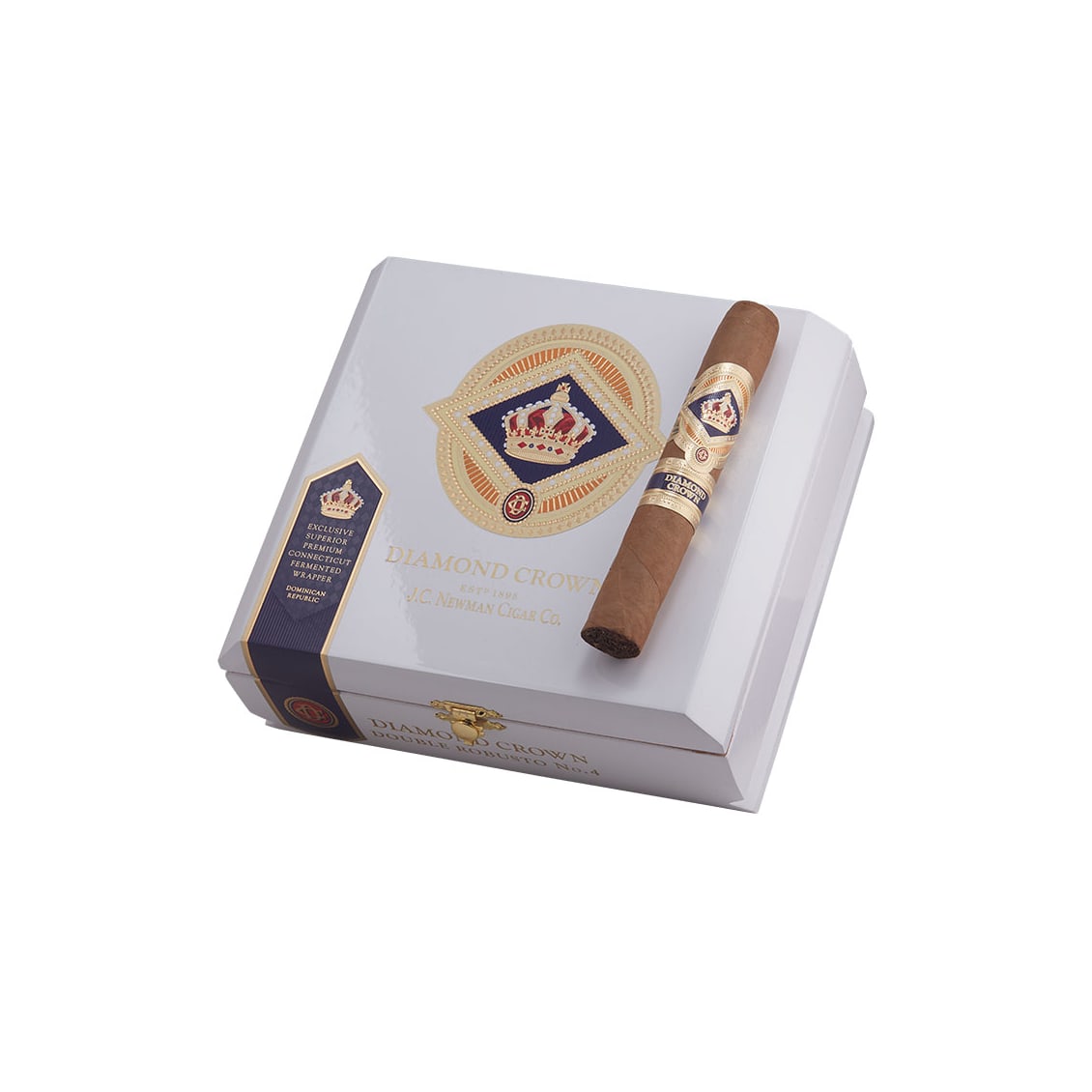 Diamond Crown Classic Double Robusto No. 4