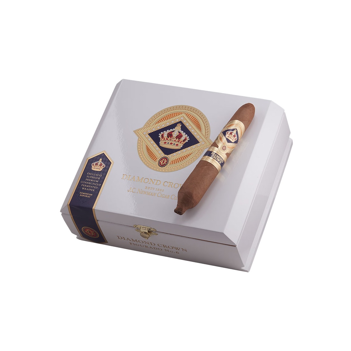Diamond Crown Classic Figurado No. 6