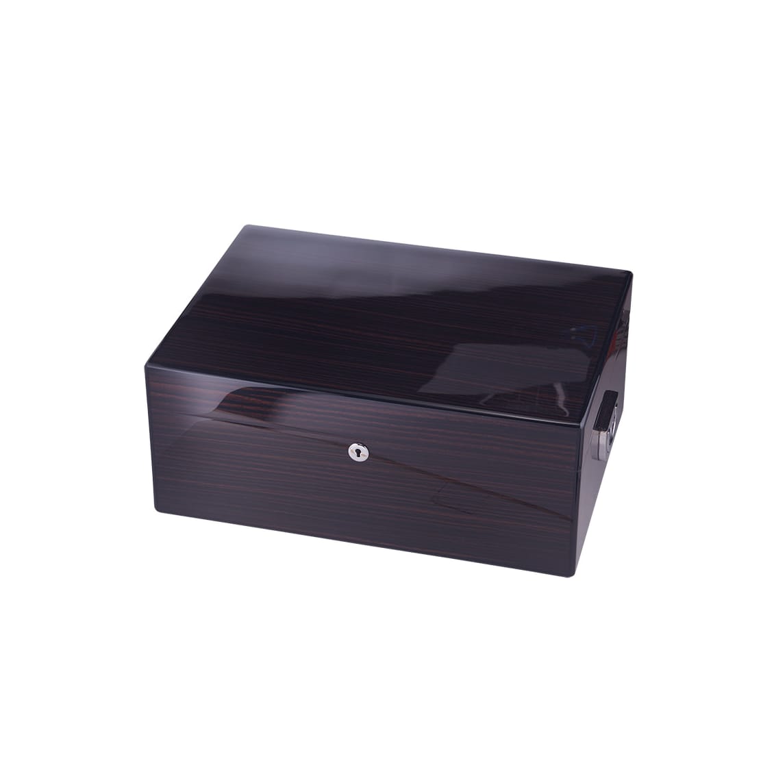 Ebony - 160 count humidor
