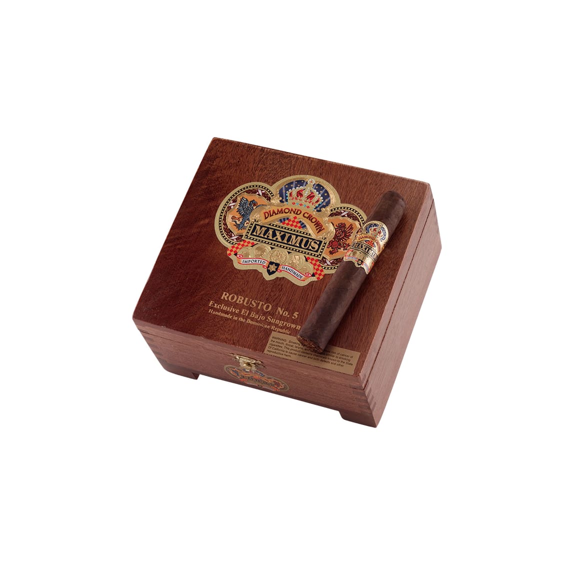 Diamond Crown Maximus No. 5