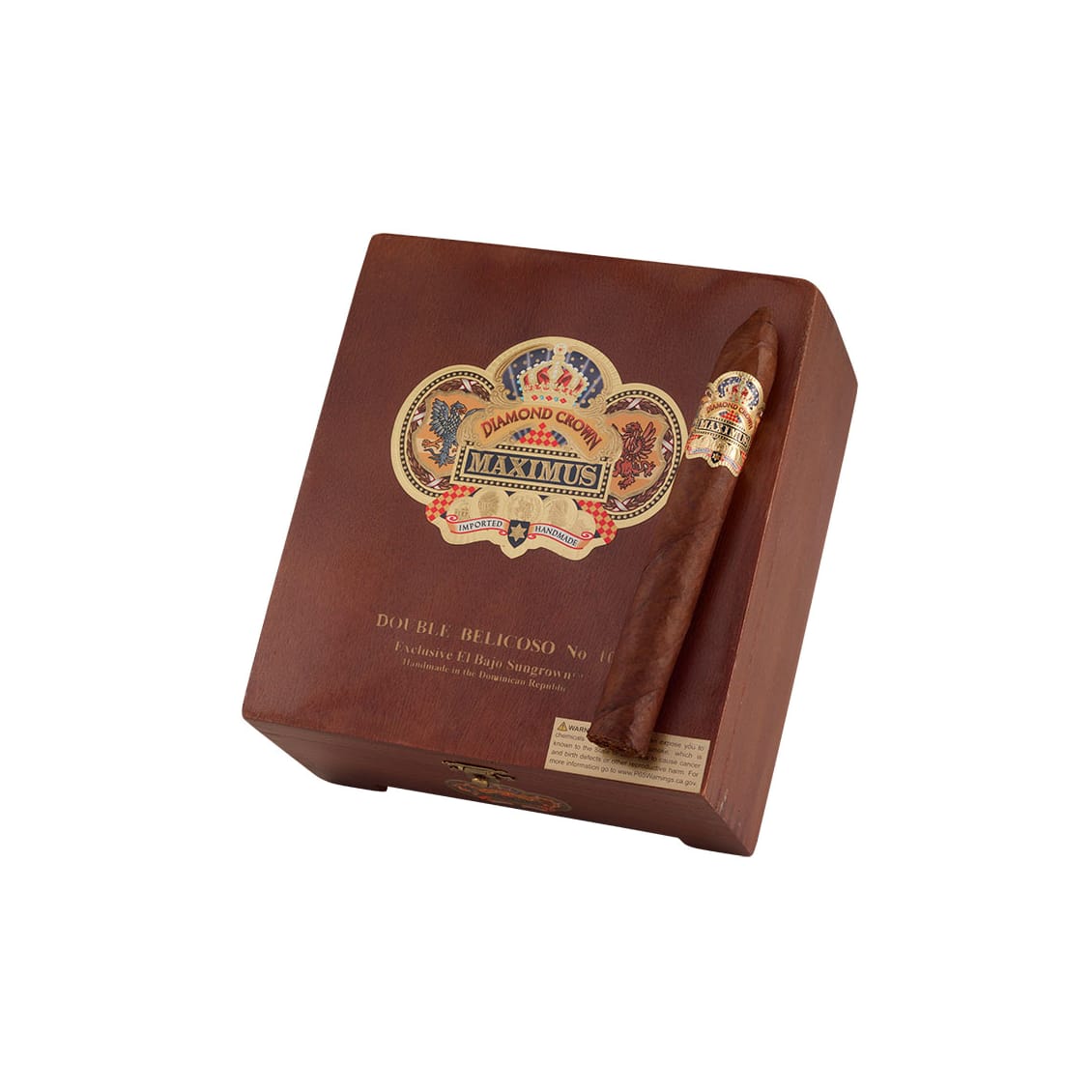 Diamond Crown Maximus No. 10