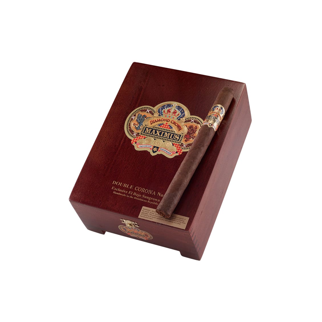 Diamond Crown Maximus #1