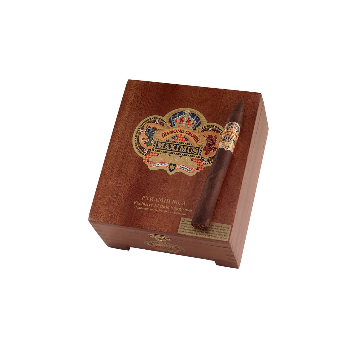 Diamond Crown Maximus No. 3