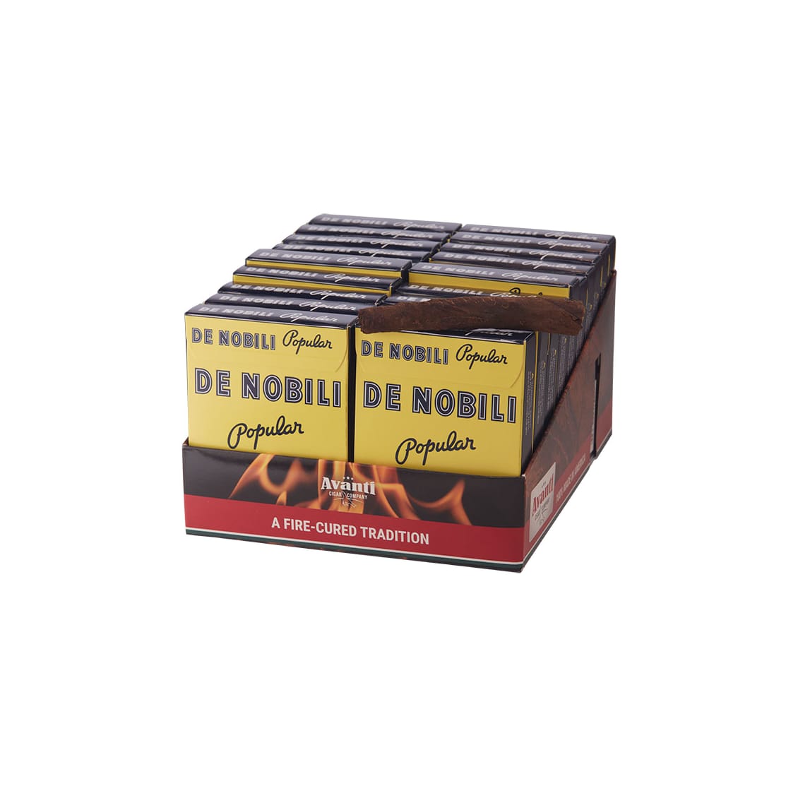 De Nobili Popular 5 Pack