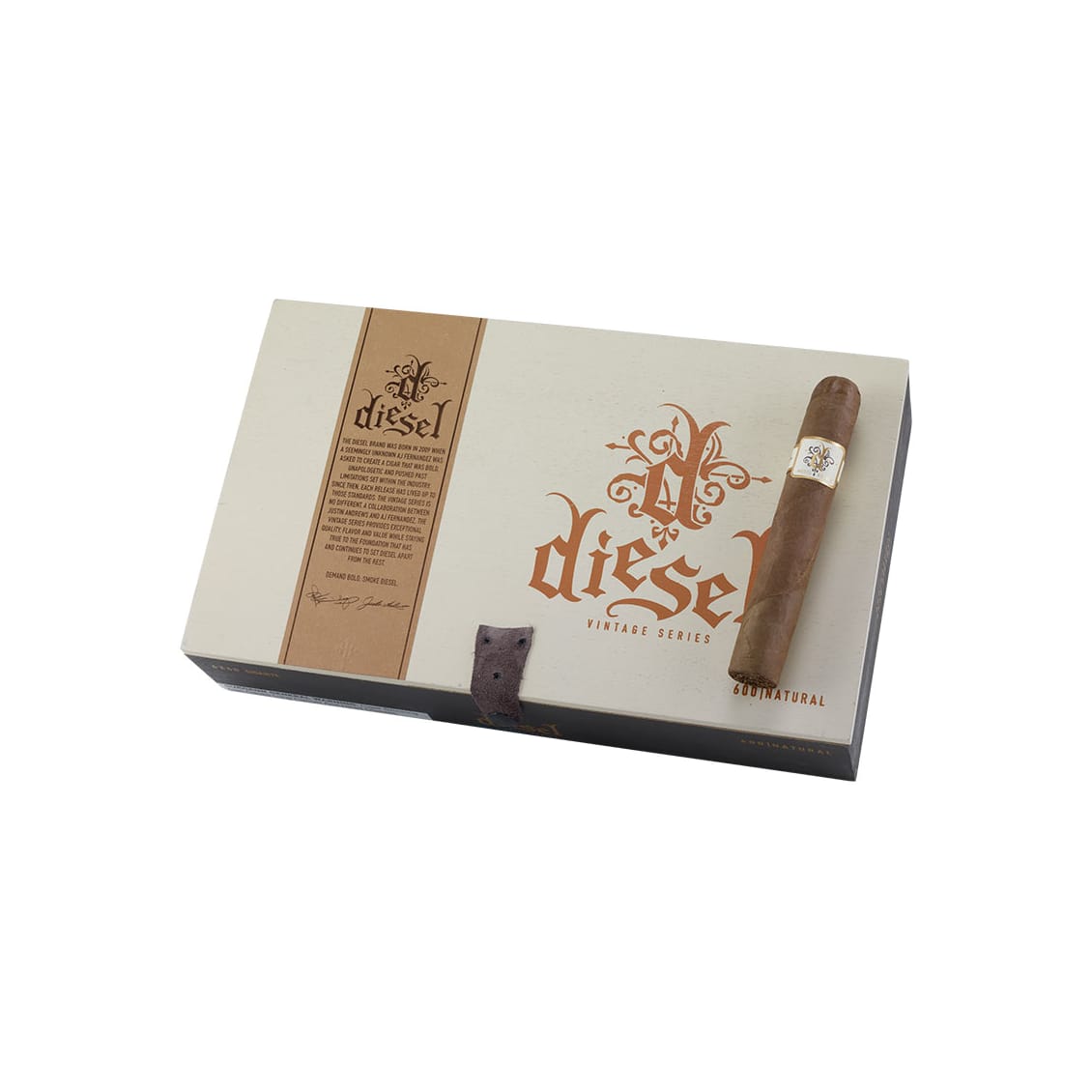 Diesel Vintage Natural 600 Gigante