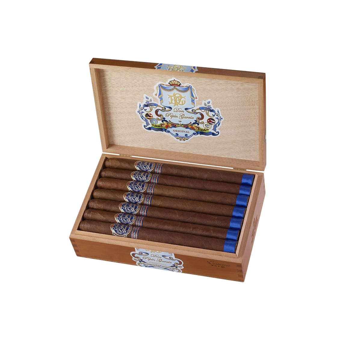 Don Pepin Garcia Original Exclusivos Box of 20 Cigars